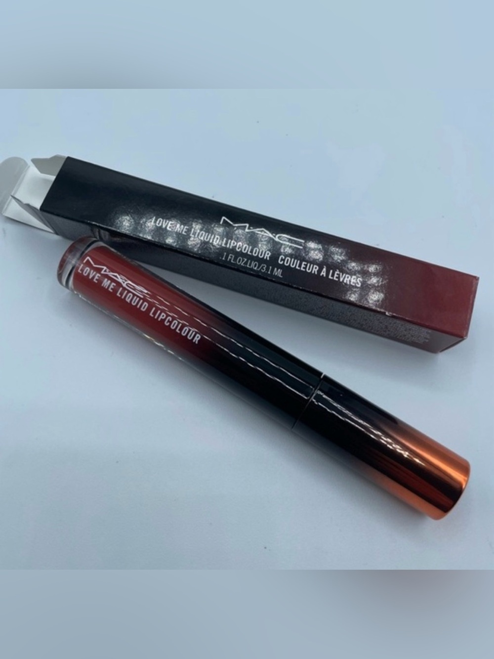 Mac Love Me Liquid Lipcolour‎ 483 It’s All Me